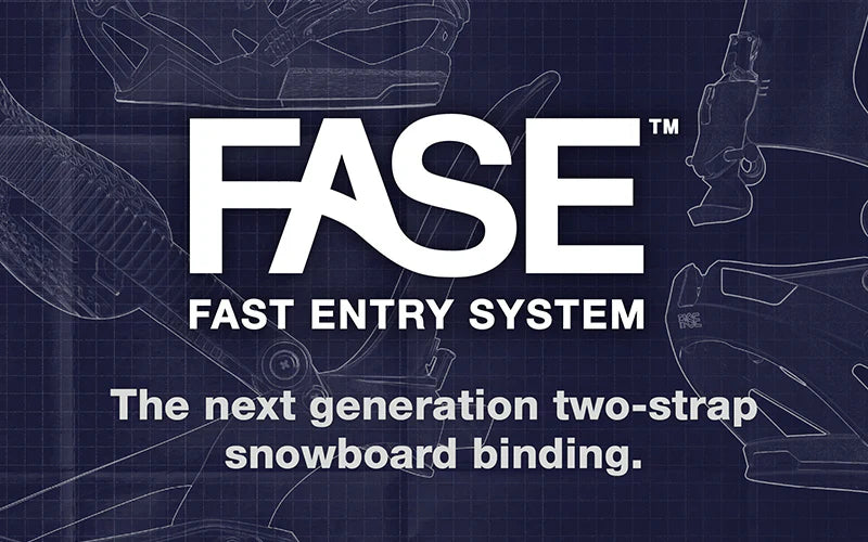 FASE  Fast Entry Sytem: Faster, Smarter Snowboard Bindings