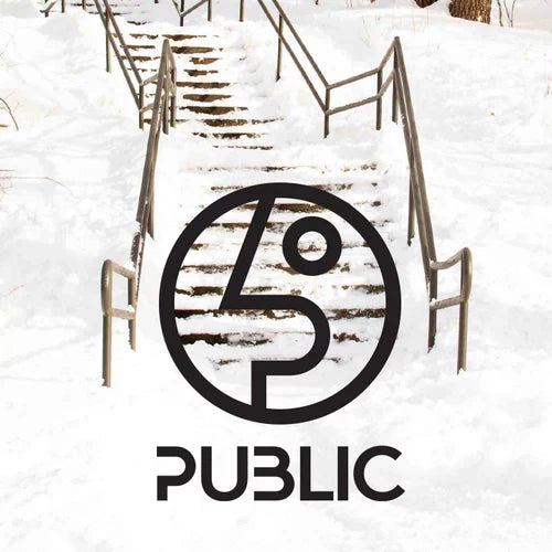 Brand in Focus: Public Snowboards