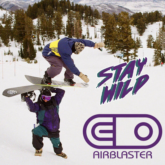 Brand In Focus: Airblaster