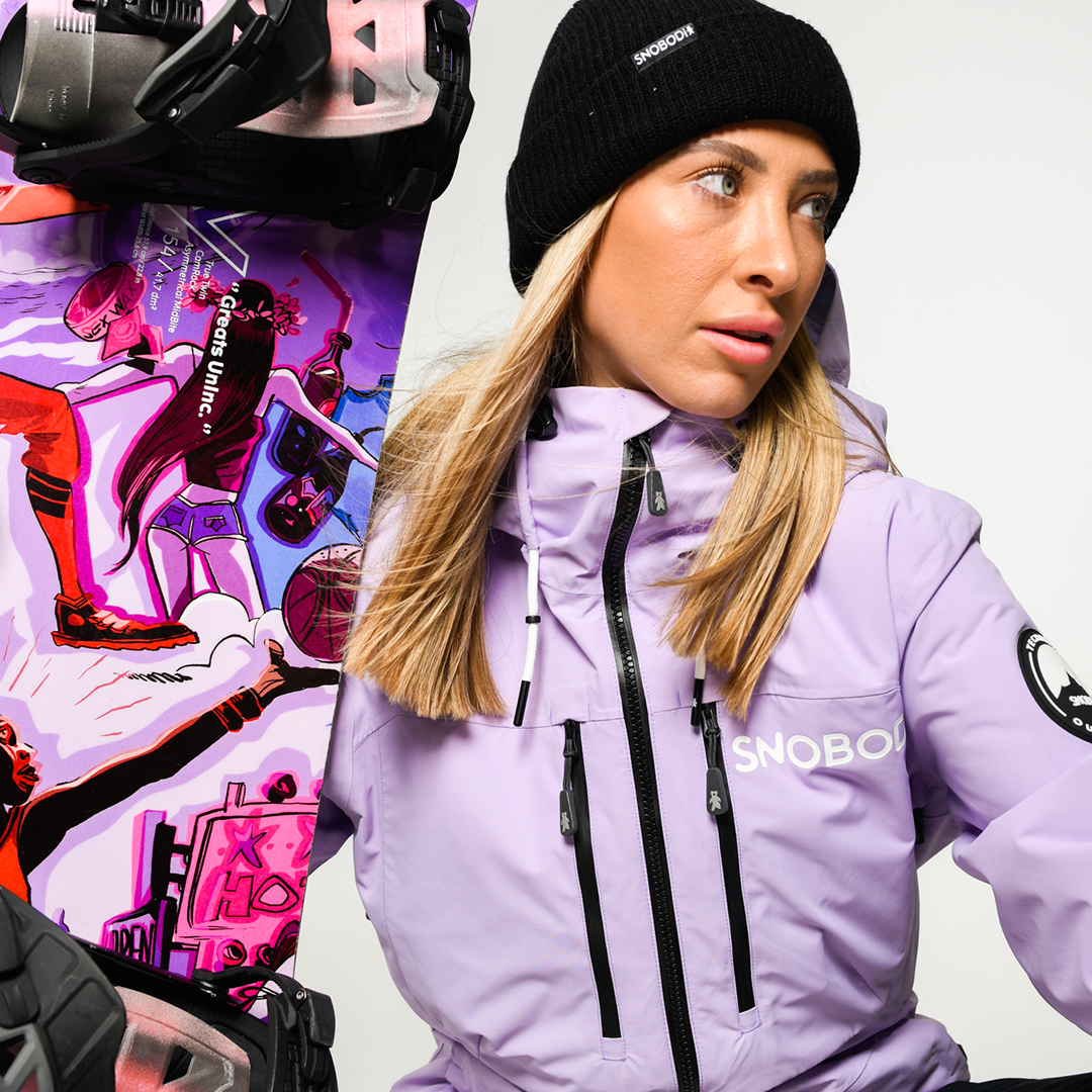 WOMENS SNOWBOARDS