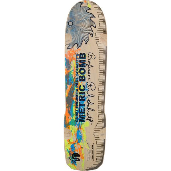 LONGBOARD DECKS