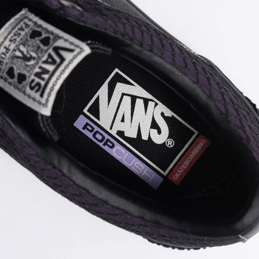 VANS X PASS~PORT SKATE LAMPIN SHOES