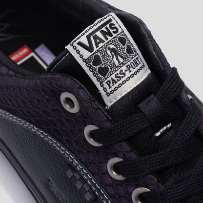 VANS X PASS~PORT SKATE LAMPIN SHOES