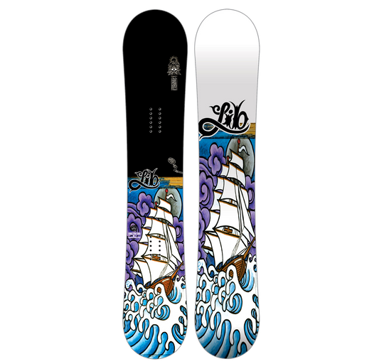 2026 Lib Tech Jamie Lynn Twin - 30 Year Anniversary Snowboard