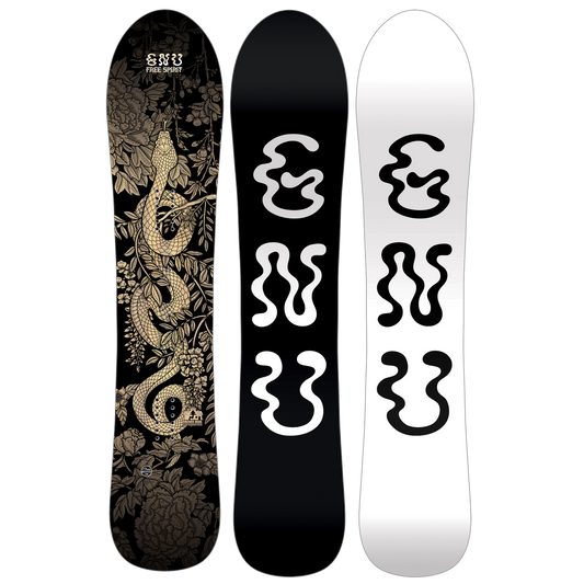 2026 Gnu Free Spirit Snowboard