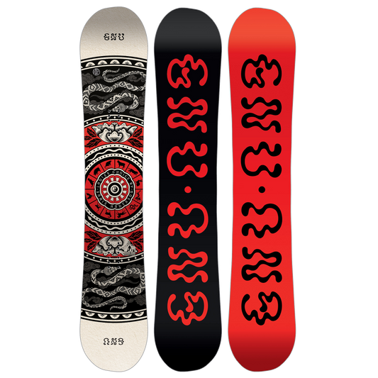 2026 Gnu Ladies Choice Snowboard