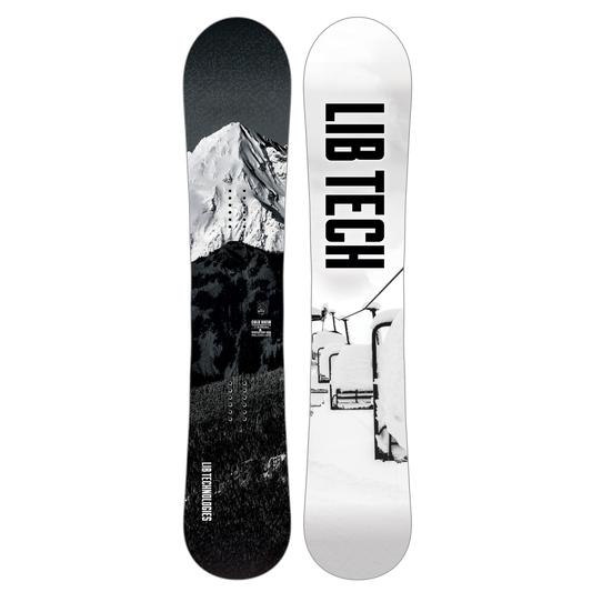 2026 Lib Tech Cold Brew Snowboard