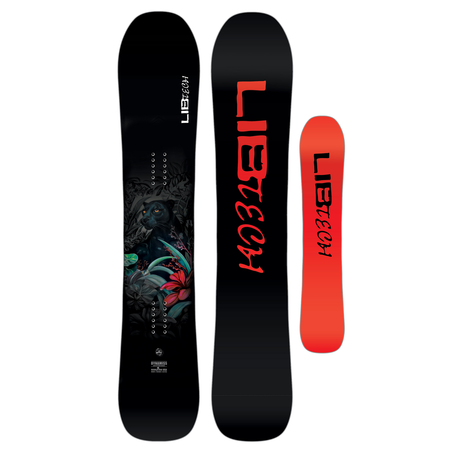 2026 Lib Tech Dynamiss Womens Snowboard