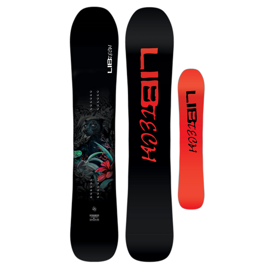 2026 Lib Tech Dynamiss Womens Snowboard