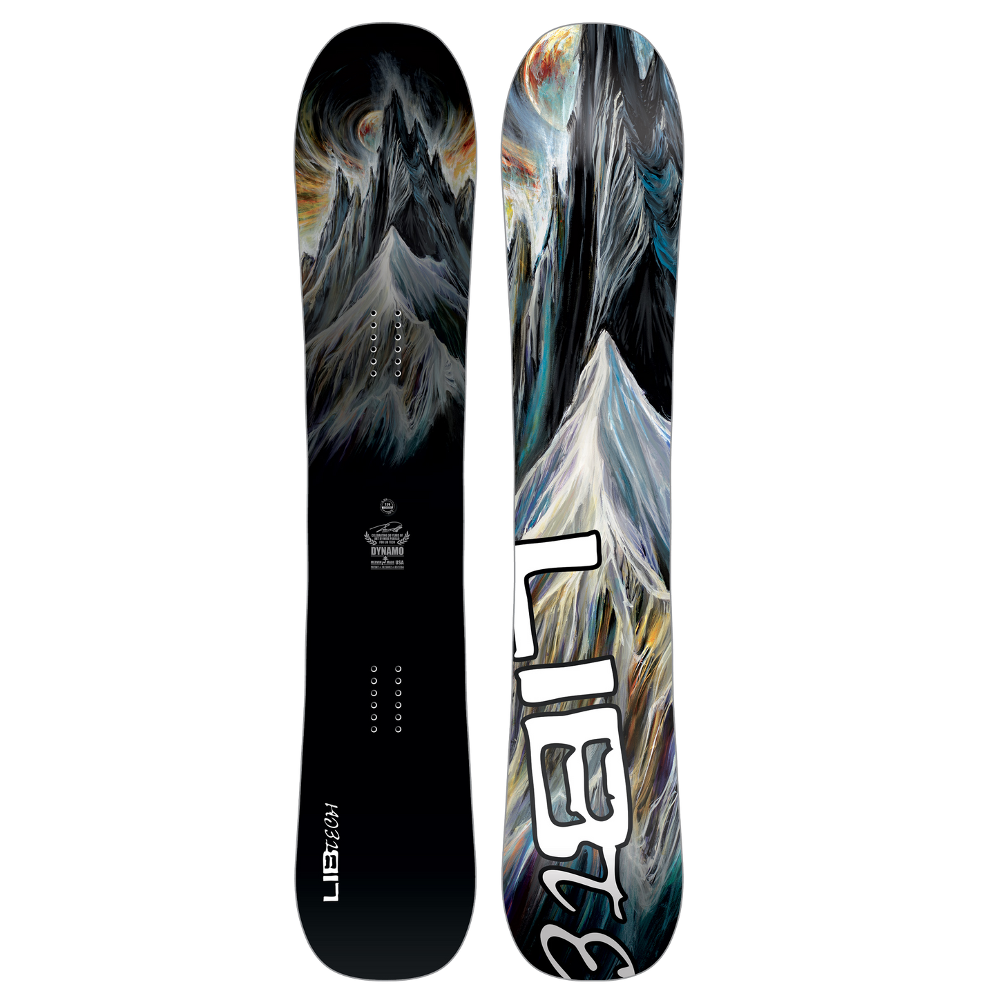 2026 Lib Tech Dynamo Snowboard