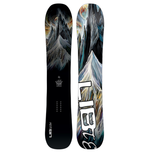 2026 Lib Tech Dynamo Snowboard