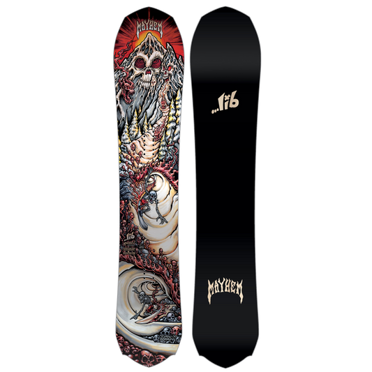 2026 Lib Tech Mayhem Rocket Snowboard