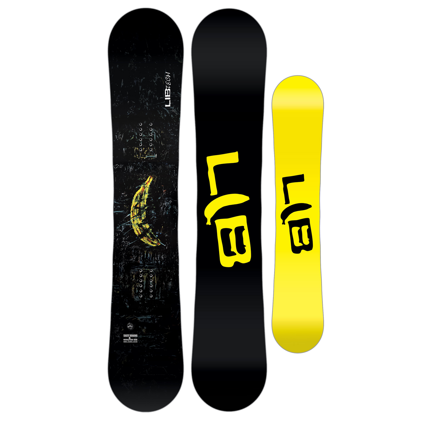 2026 Lib Tech Skate Banana Snowboard