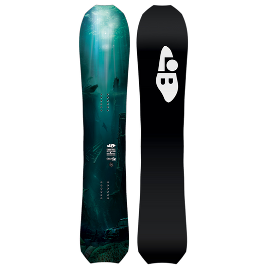 2026 Lib Tech Orca Snowboard