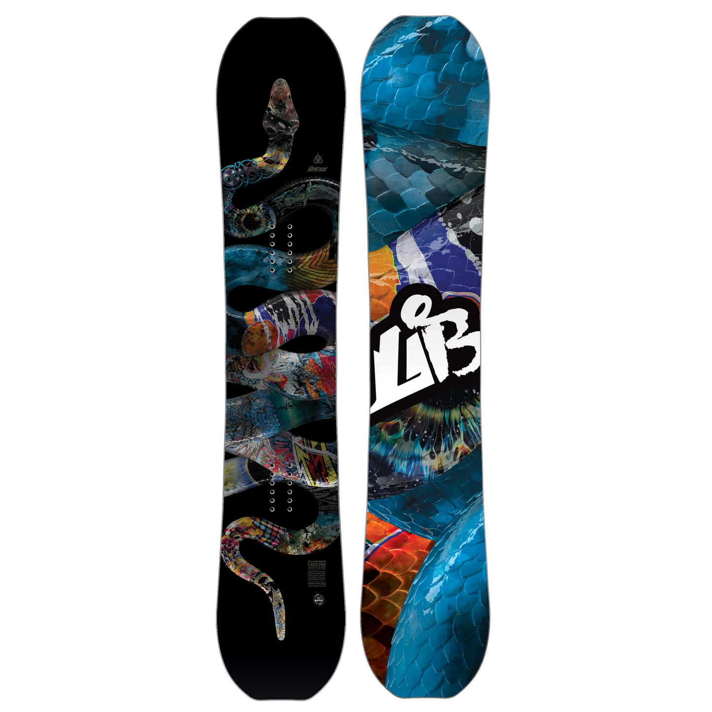 2026 Lib Tech T Rice Pro Snowboard