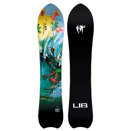 2026 Lib Tech MC Wayfinder III Snowboard