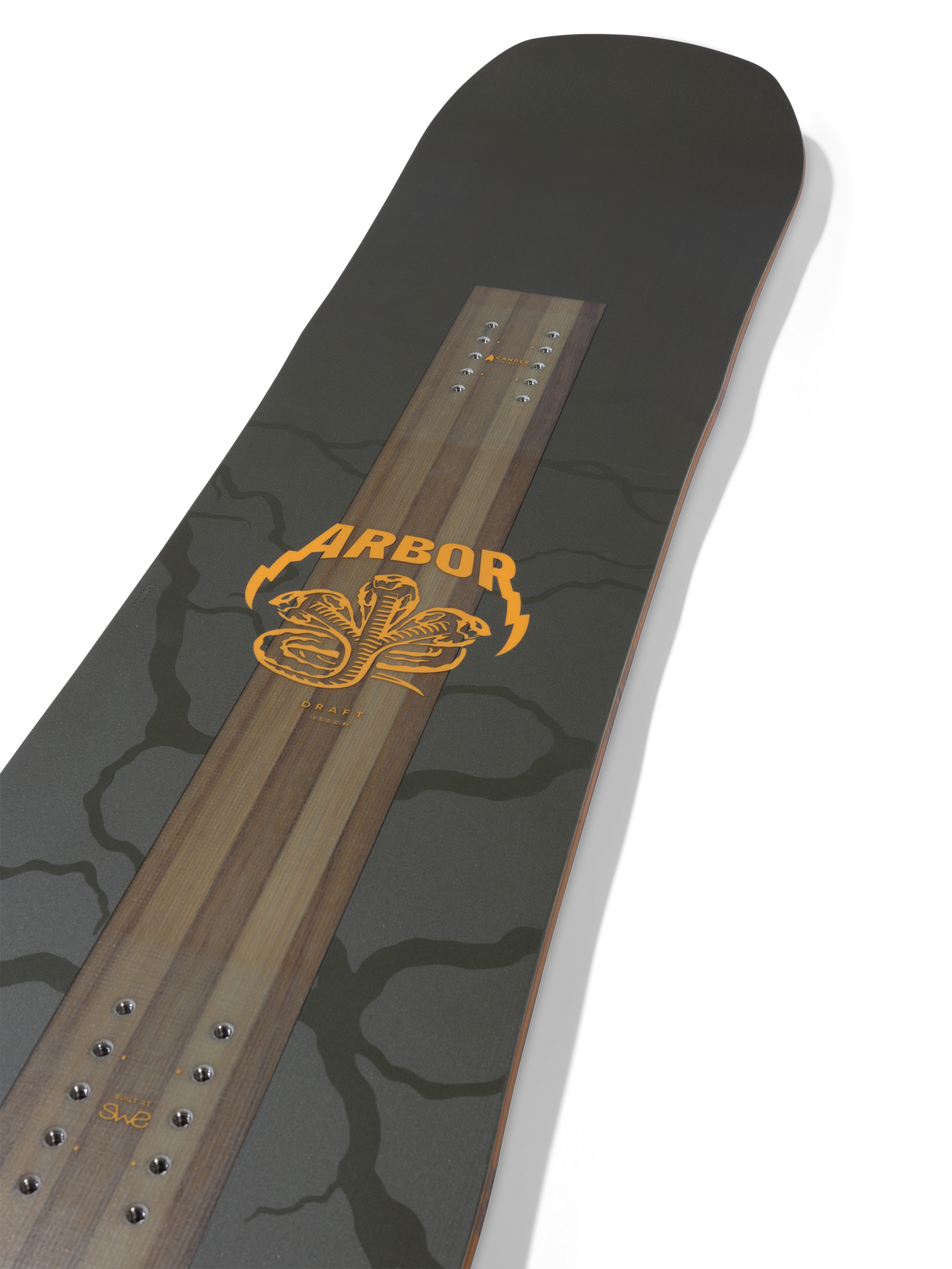 2026 Arbor Draft Snowboard