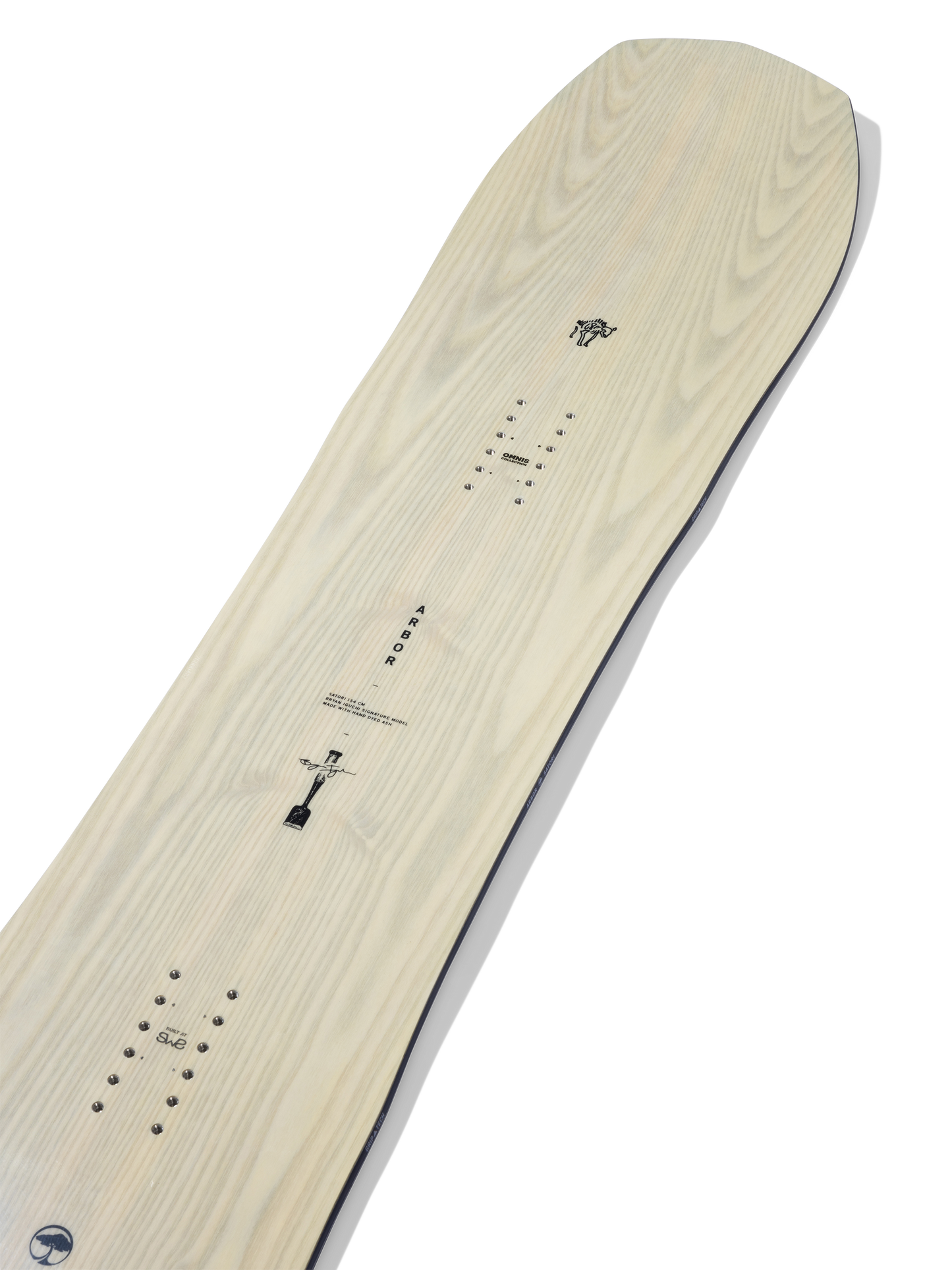 2026 Arbor Satori Snowboard