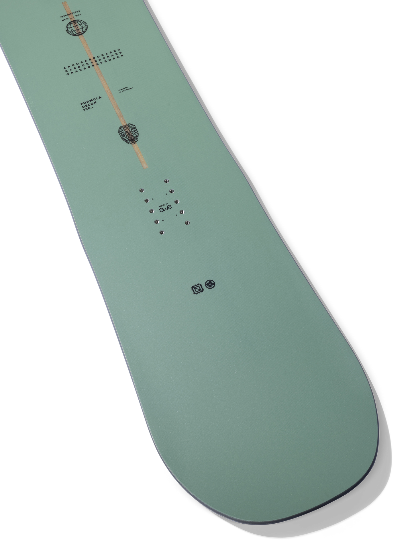 2026 Arbor Formula Decon Snowboard