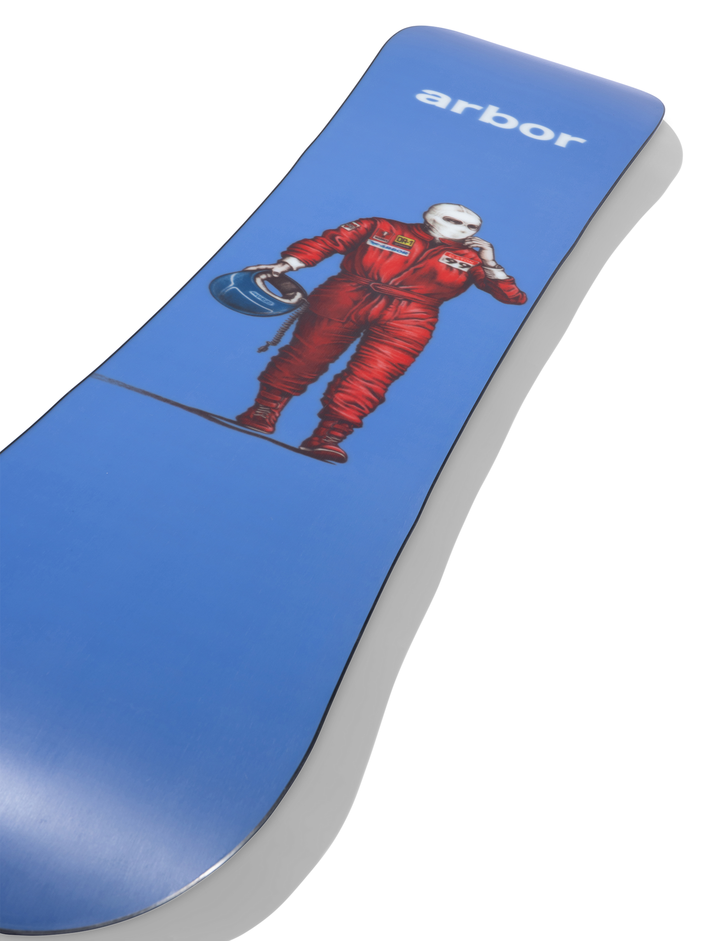 2026 Arbor El Camino Snowboard