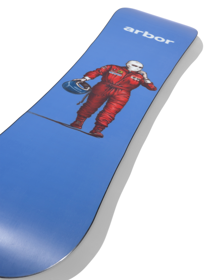 2026 Arbor El Camino Snowboard