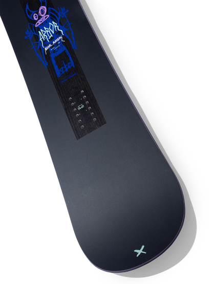 2026 Arbor Metal Machine Snowboard