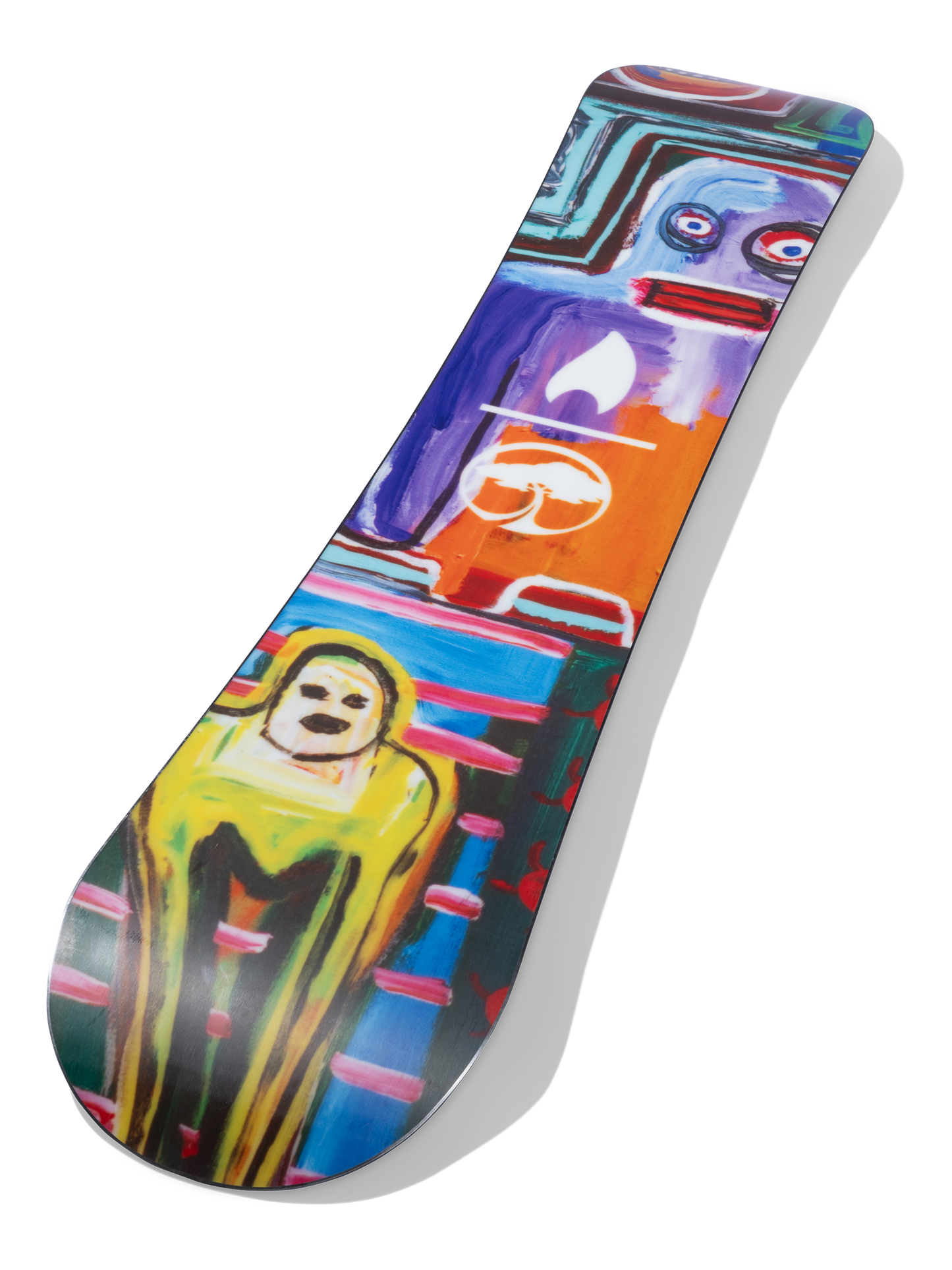 2026 Arbor Metal Machine Snowboard