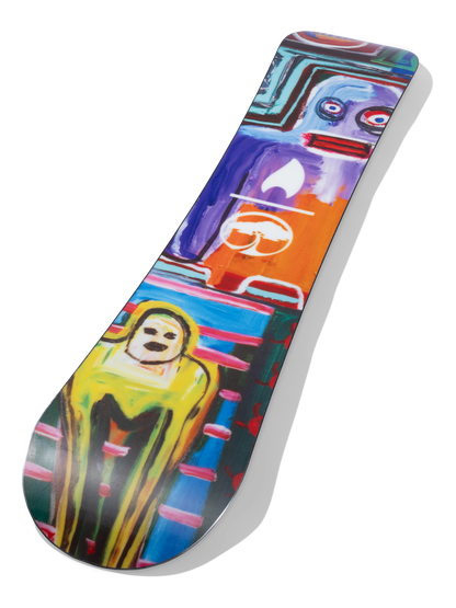 2026 Arbor Metal Machine Snowboard