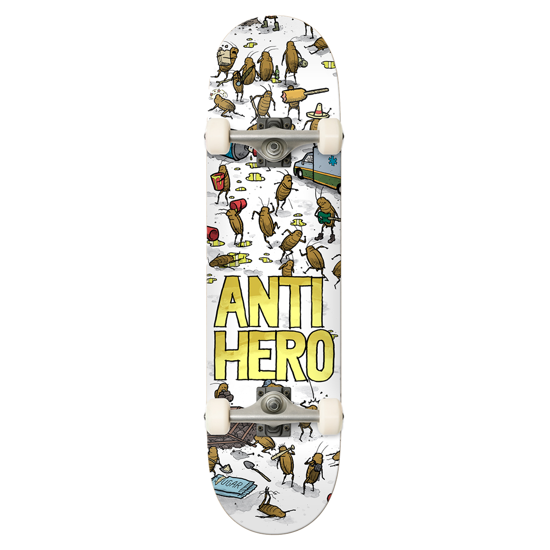 ANTIHERO ROACHED OUT COMPLETE - 8.0"