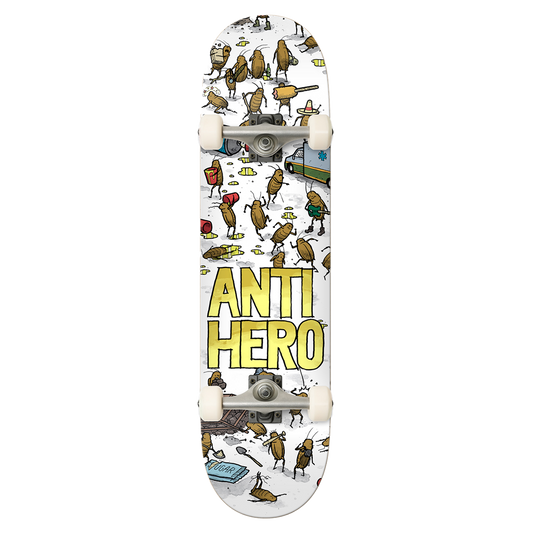 ANTIHERO ROACHED OUT COMPLETE - 8.0"