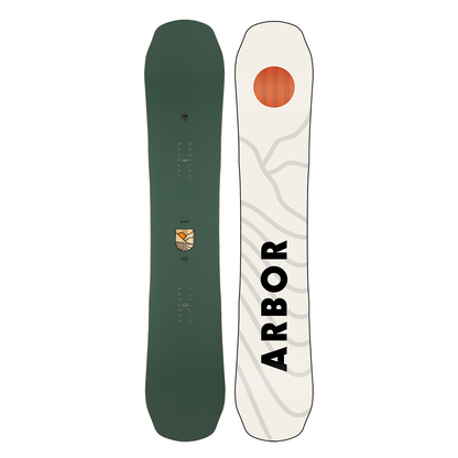 2025 Arbor Element Decon Snowboard