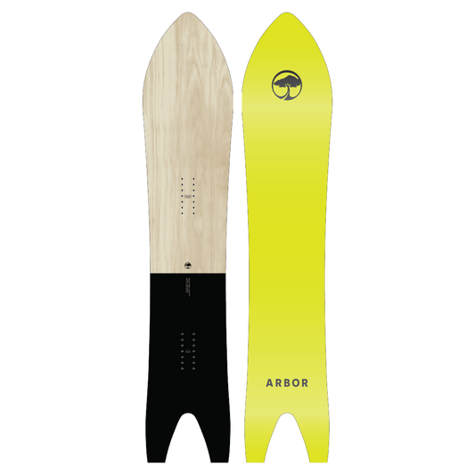 2026 Arbor A-Frame Snowboard