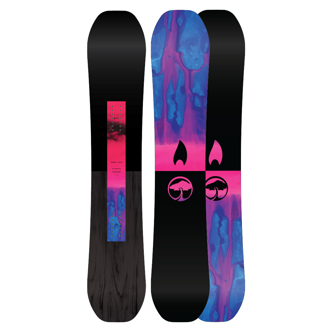 2026 Arbor Rain Snowboard