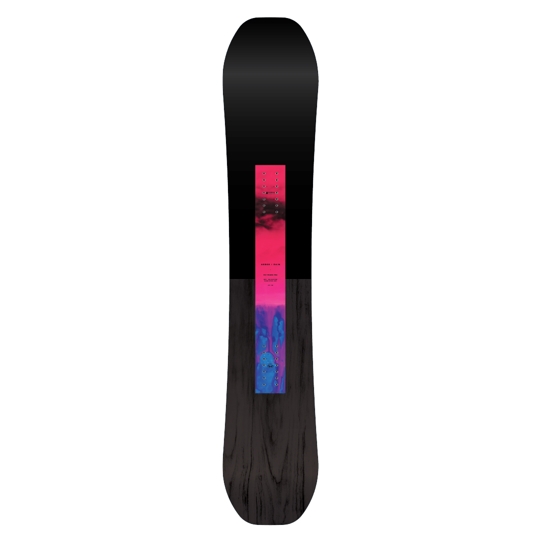 2026 Arbor Rain Snowboard