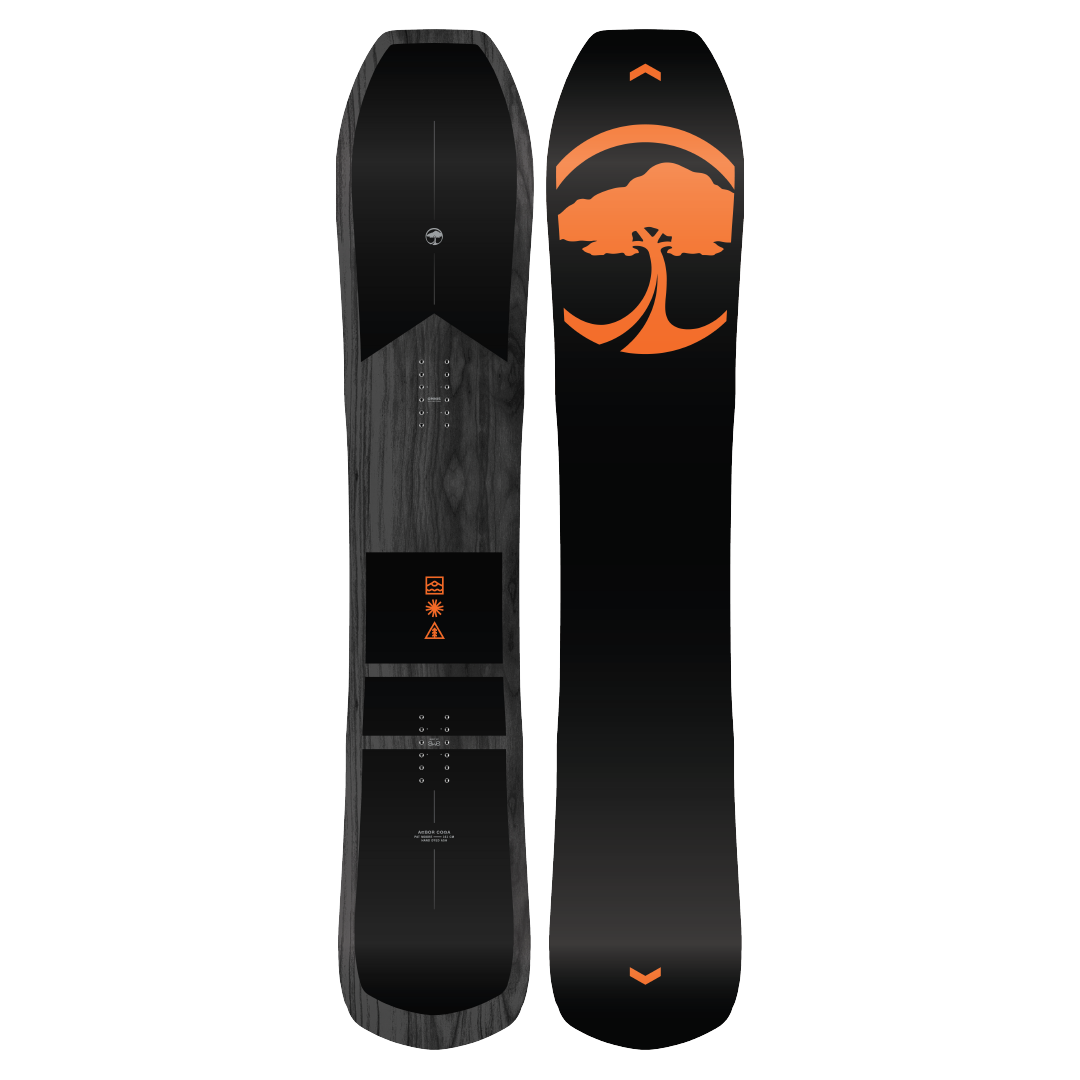 2026 Arbor Coda Snowboard