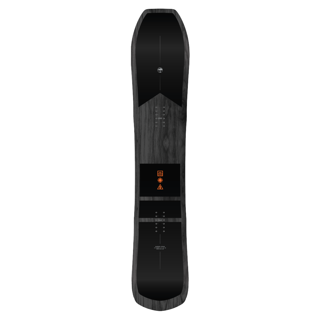 2026 Arbor Coda Snowboard