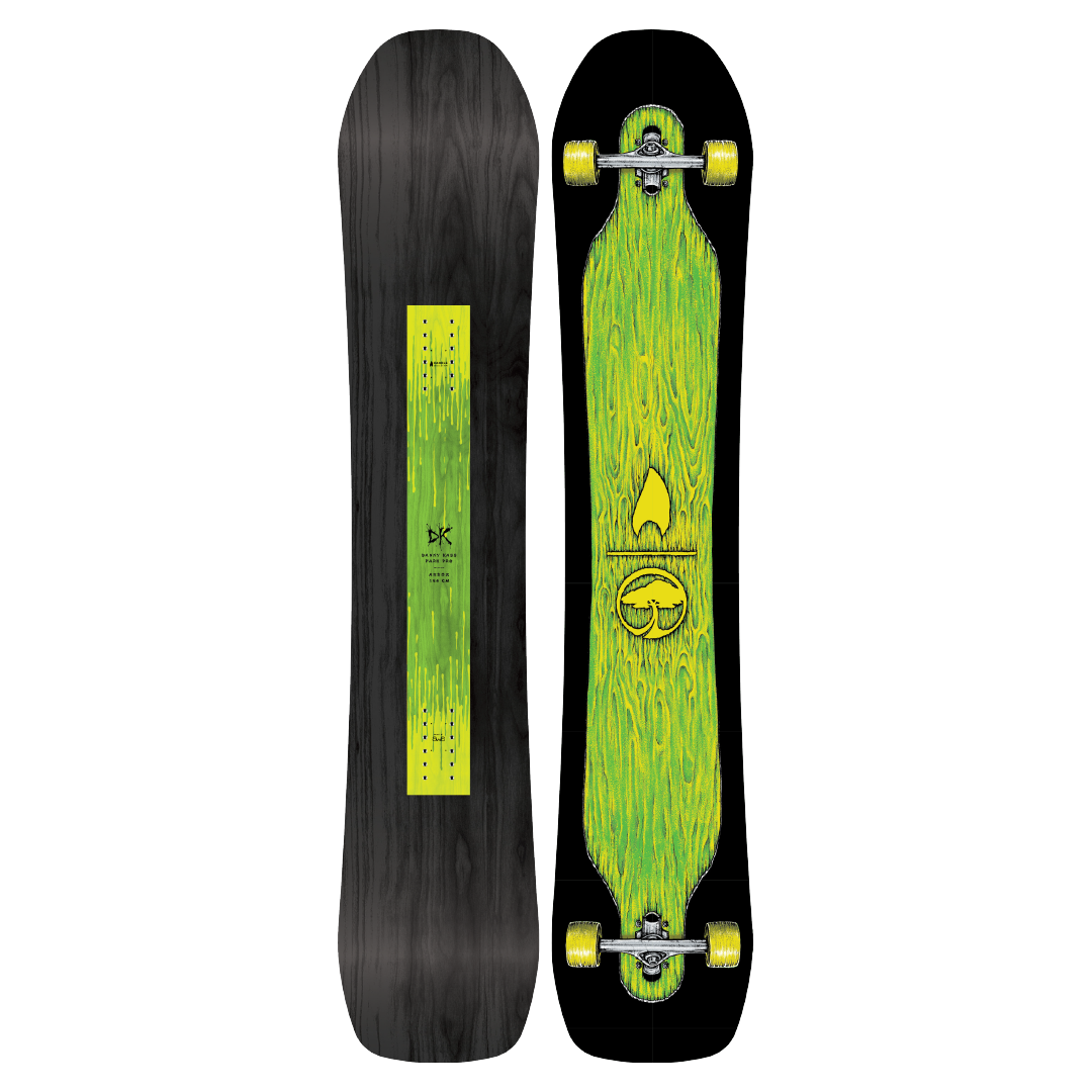 2026 Arbor Danny Kass Pro Snowboard