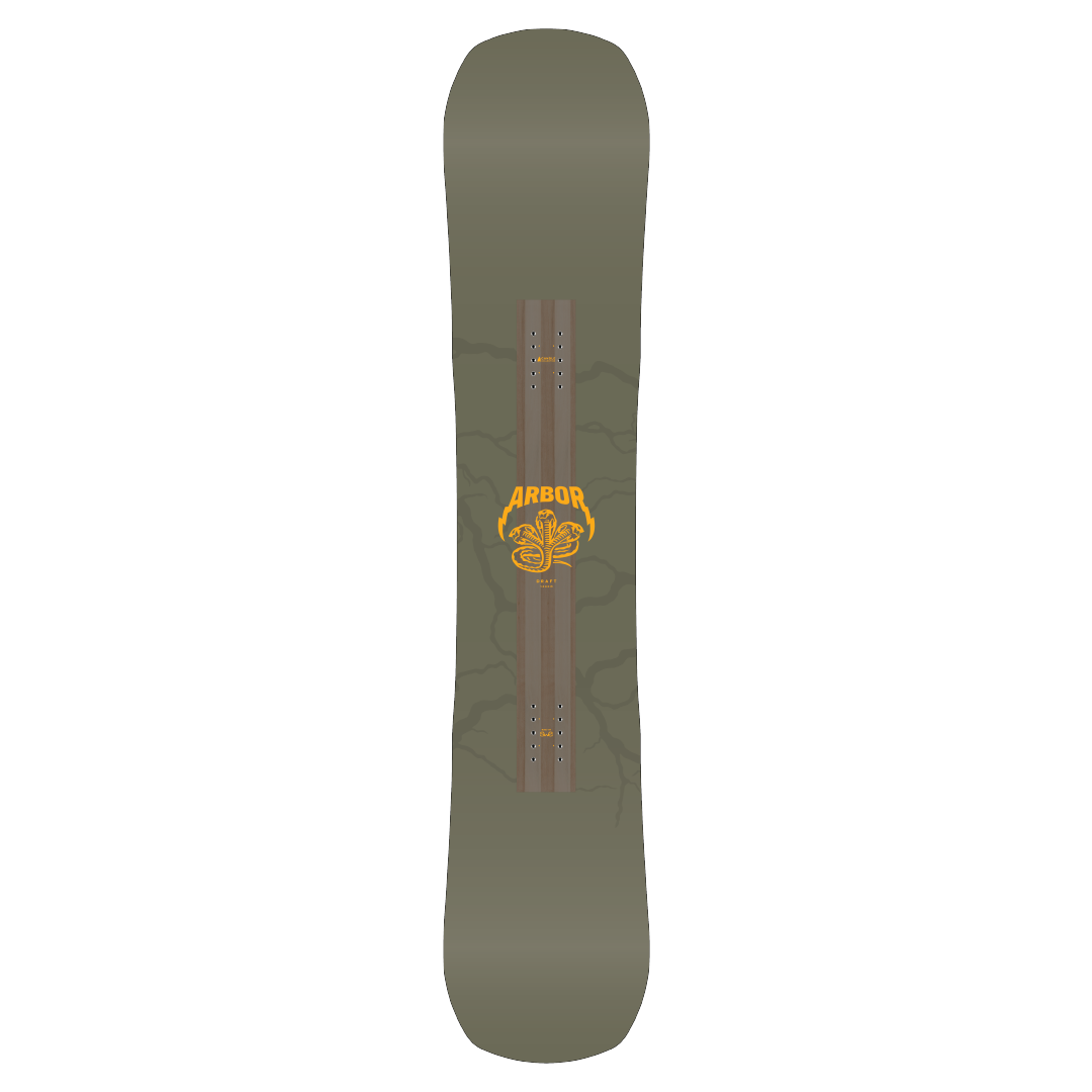 2026 Arbor Draft Snowboard