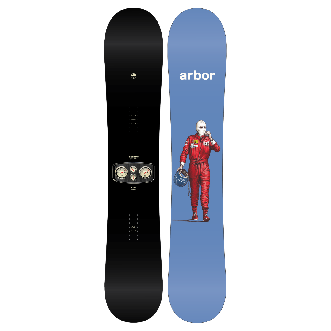 2026 Arbor El Camino Snowboard