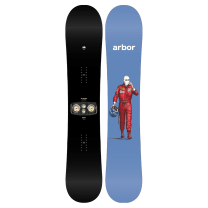 2026 Arbor El Camino Snowboard