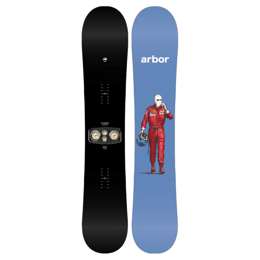 2026 Arbor El Camino Snowboard