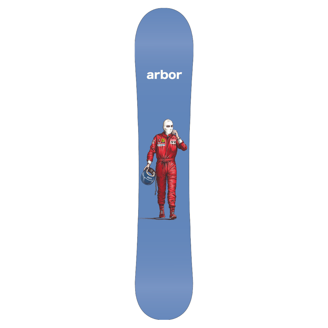 2026 Arbor El Camino Snowboard