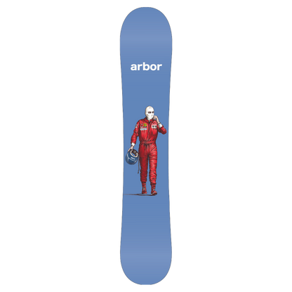 2026 Arbor El Camino Snowboard