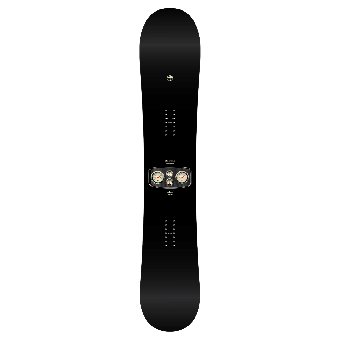 2026 Arbor El Camino Snowboard