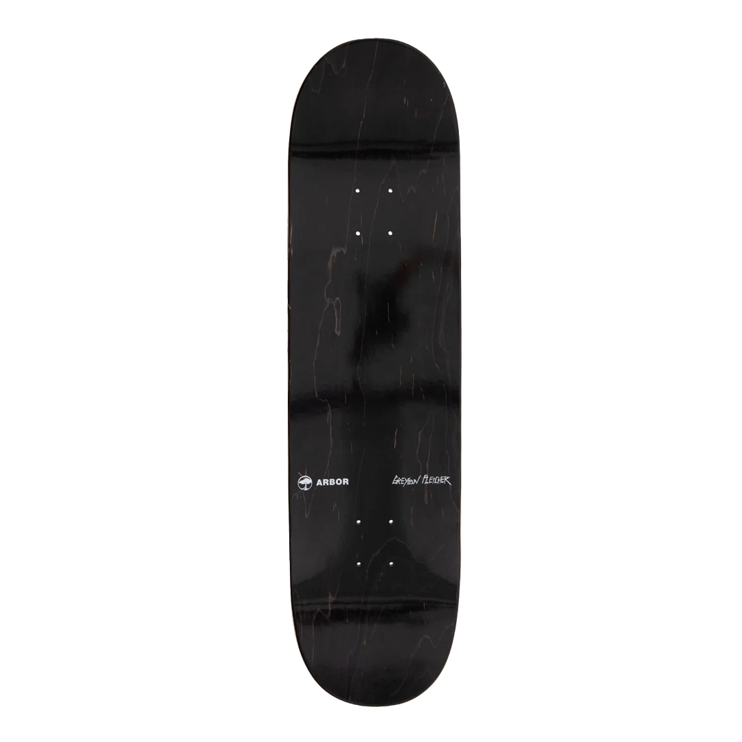 ARBOR GREYSON FLETCHER COLLAGE PRO SERIES DECK - 8.625"