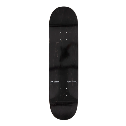 ARBOR GREYSON FLETCHER COLLAGE PRO SERIES DECK - 8.625"