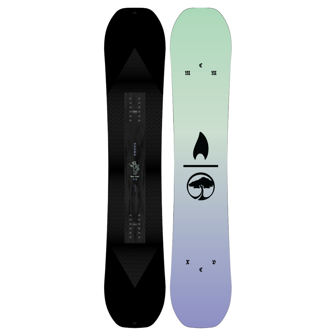 2026 Arbor Kuro Neko Snowboard