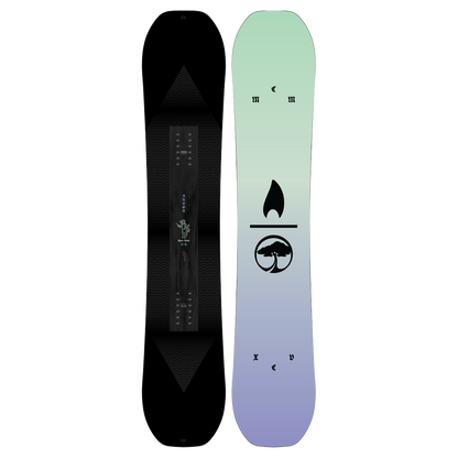 2026 Arbor Kuro Neko Snowboard