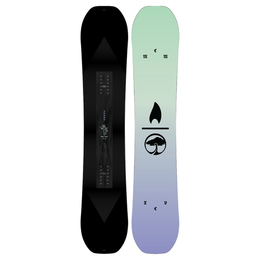 2026 Arbor Kuro Neko Snowboard