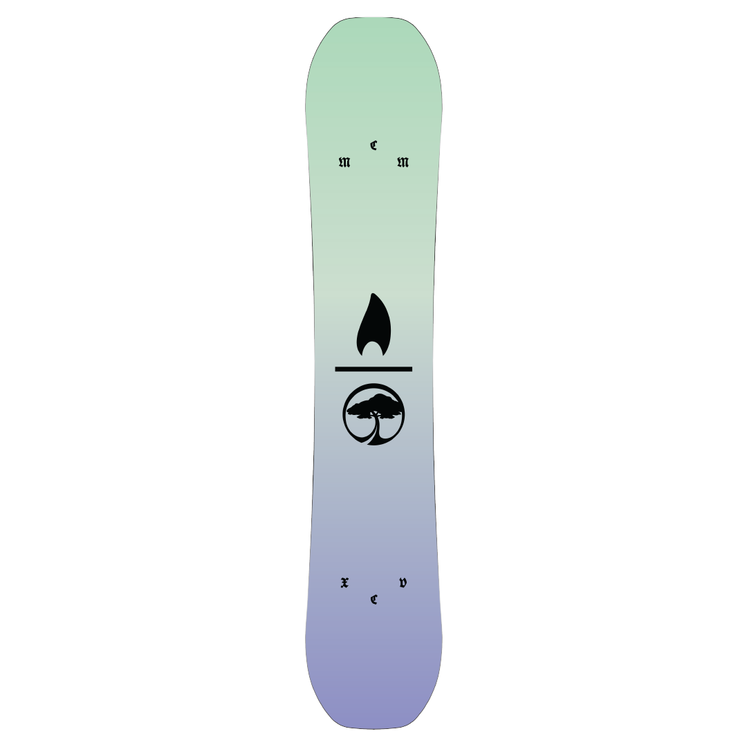 2026 Arbor Kuro Neko Snowboard